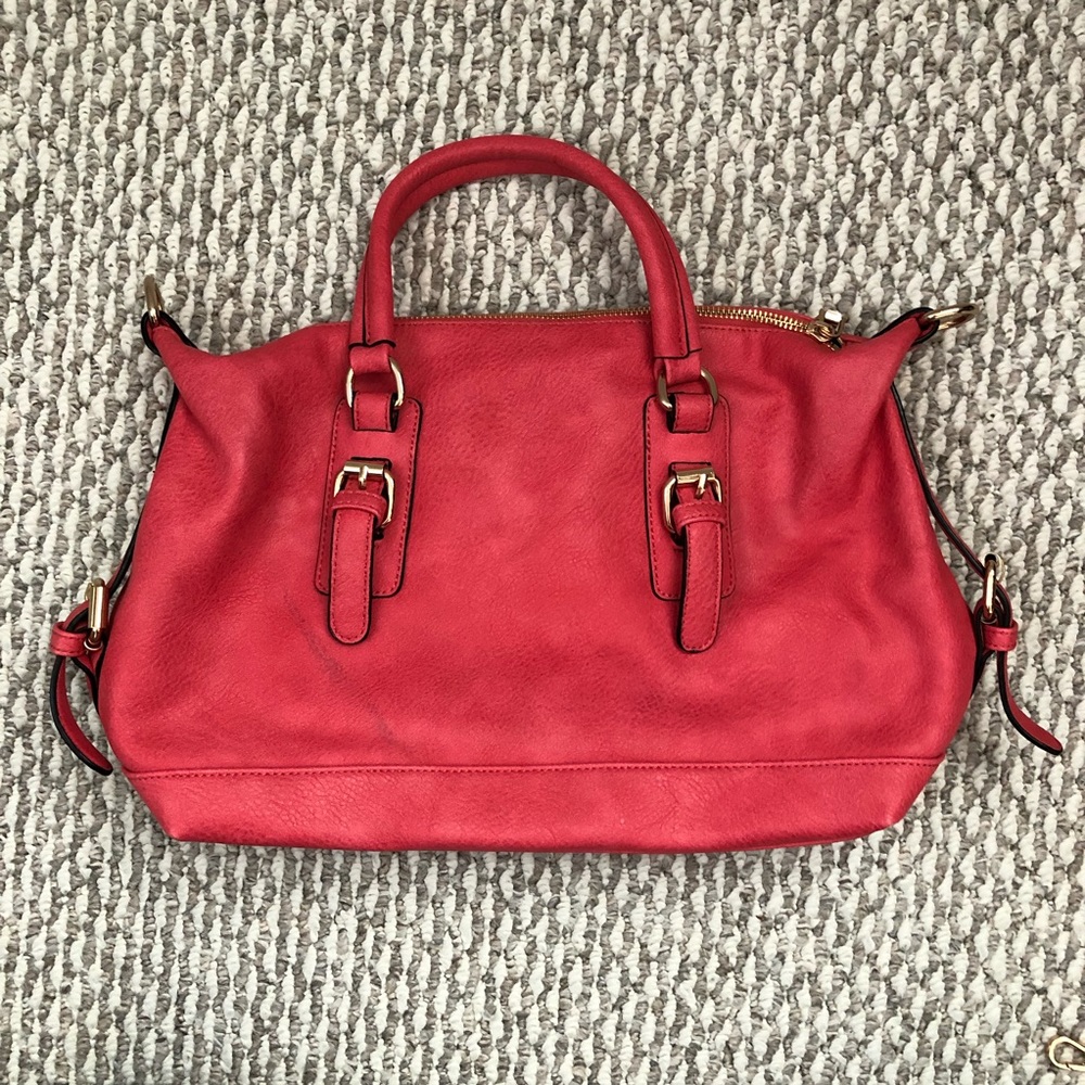 Urban Expressions Crossbody Bag